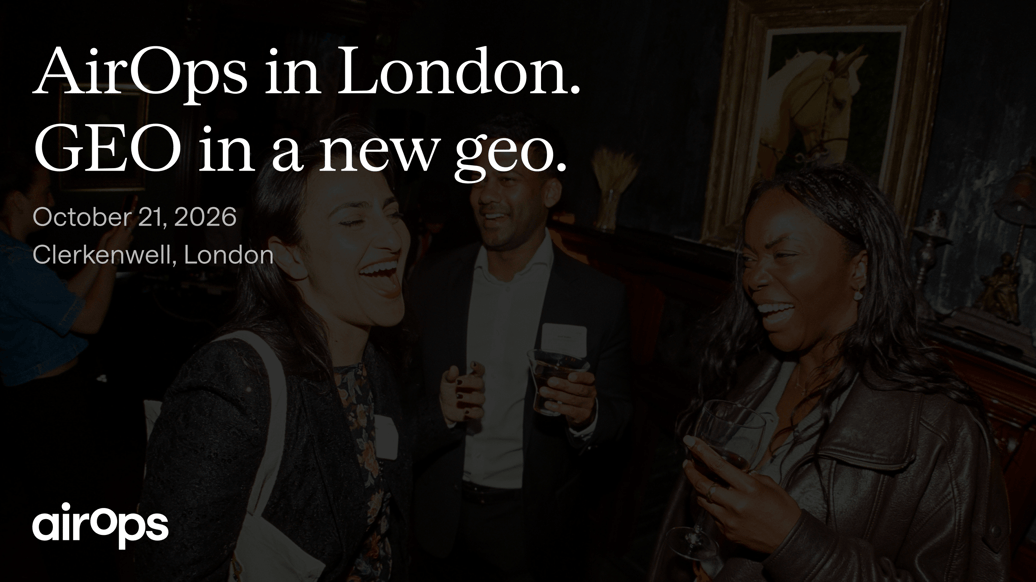 Newsletter-AirOps-London